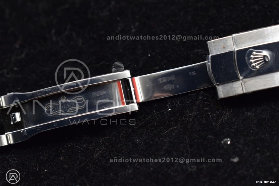 Dial Grey SS Edition Rhodium Best 904L 126330 DateJust Bracelet 597 VS 41 Effortless On VSF 1:1 Oyster 0208